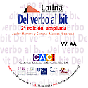 Imagen de portada del libro Del verbo al bit