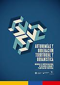 Imagen de portada del libro Autonomías y ordenación territorial y urbanística