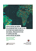 Imagen de portada del libro Investigación en didáctica de las ciencias sociales. Retos preguntas y líneas de investigación
