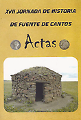 Imagen de portada del libro XVII Jornada de Historia de Fuente de Cantos