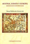 Imagen de portada del libro Austria, España y Europa