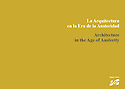 Imagen de portada del libro La arquitectura en la era de la austeridad