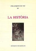 Imagen de portada del libro La història