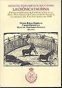 Imagen de portada del libro Actas del Seminario-Coloquio sobre La Crónica Taurina