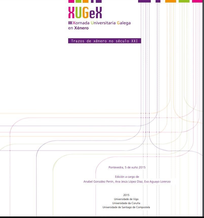 Imagen de portada del libro Trazos de xénero no século XXI
