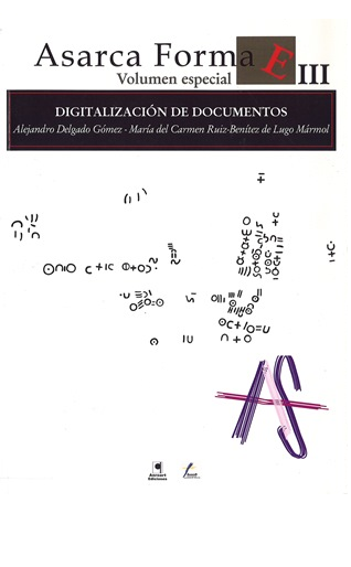 Imagen de portada del libro Digitalización de documentos