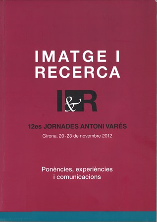 Imagen de portada del libro Imatge i recerca