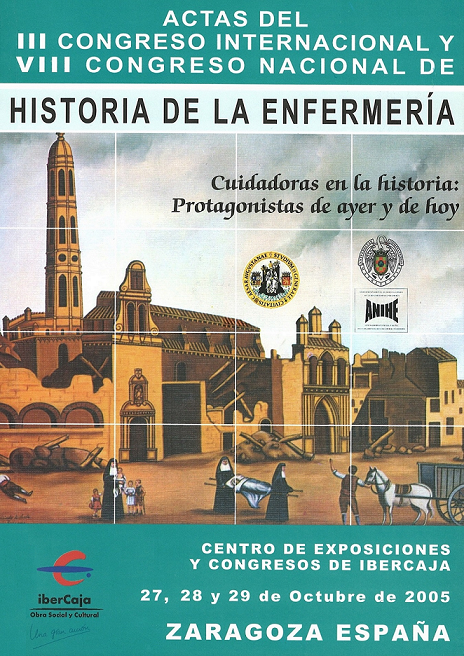 Imagen de portada del libro Cuidadoras en la historia