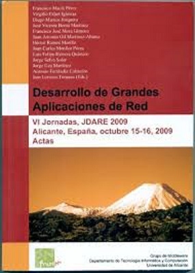Imagen de portada del libro Desarrollo de grandes aplicaciones de red