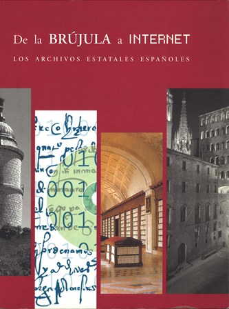 Imagen de portada del libro De La brújula a Internet