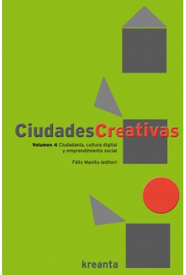 Imagen de portada del libro Ciudadanía, cultura digital y emprendimiento social