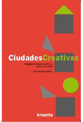 Imagen de portada del libro Espacio público y cultura en acción