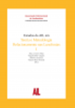 Imagen de portada del libro Estudos da AIL em teoria e metodología. Relacionamento nas Lusofonias I