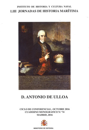 Imagen de portada del libro D. Antonio de Ulloa