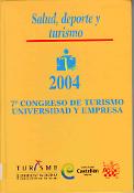 Imagen de portada del libro Salud, deporte y turismo