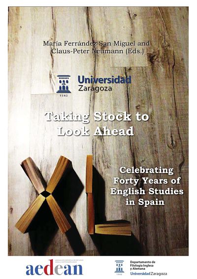 Imagen de portada del libro Taking stock to look ahead