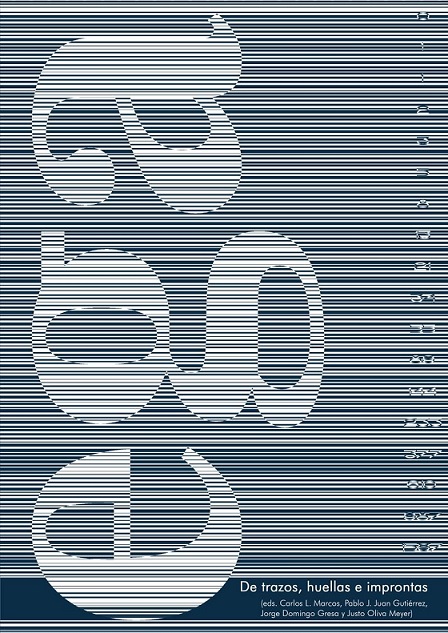 Imagen de portada del libro De trazos, huellas e improntas