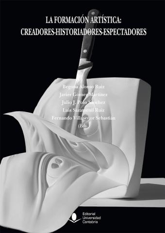 Imagen de portada del libro La formación artística