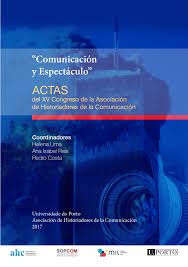 Imagen de portada del libro Comunicación y espectáculo