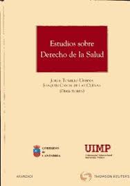 Imagen de portada del libro Estudios sobre Derecho de la Salud