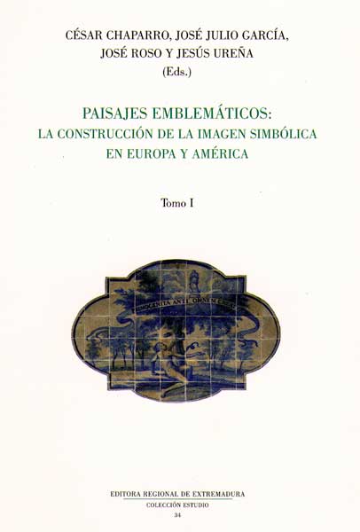 Imagen de portada del libro Paisajes emblemáticos