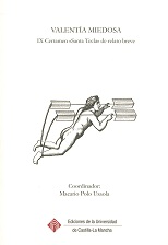 Imagen de portada del libro Valentía miedosa