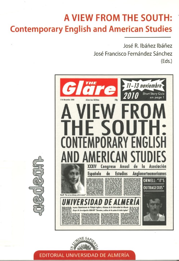 Imagen de portada del libro A view from the south