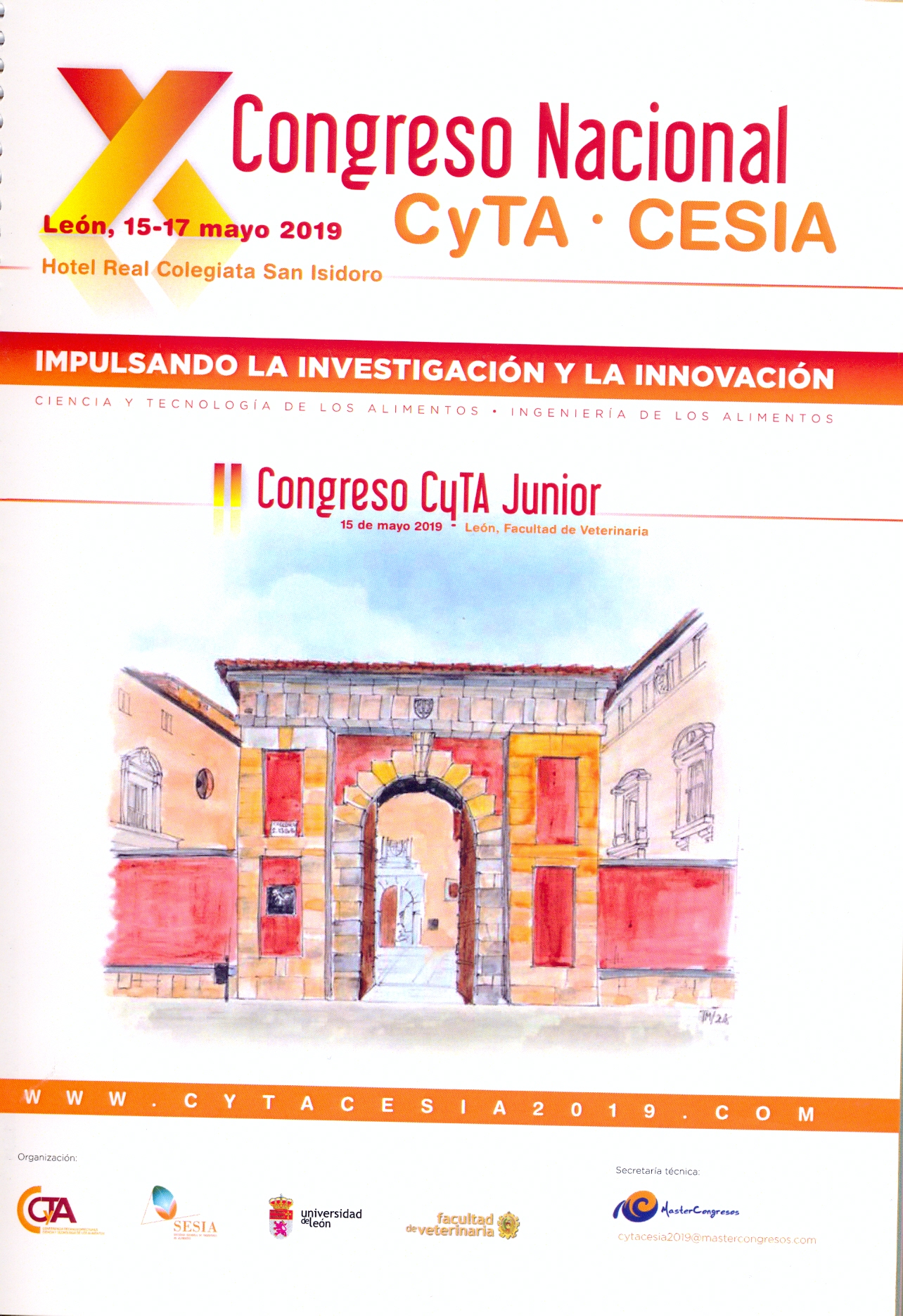 Imagen de portada del libro Impulsando la investigación y la innovación