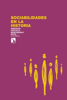 Imagen de portada del libro Sociabilidades en la historia