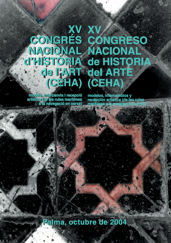 Imagen de portada del libro Modelos, intercambios y recepción artística (de las rutas marítimas a la navegación en red)