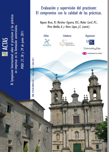 Imagen de portada del libro Evaluación y supervisión del prácticum