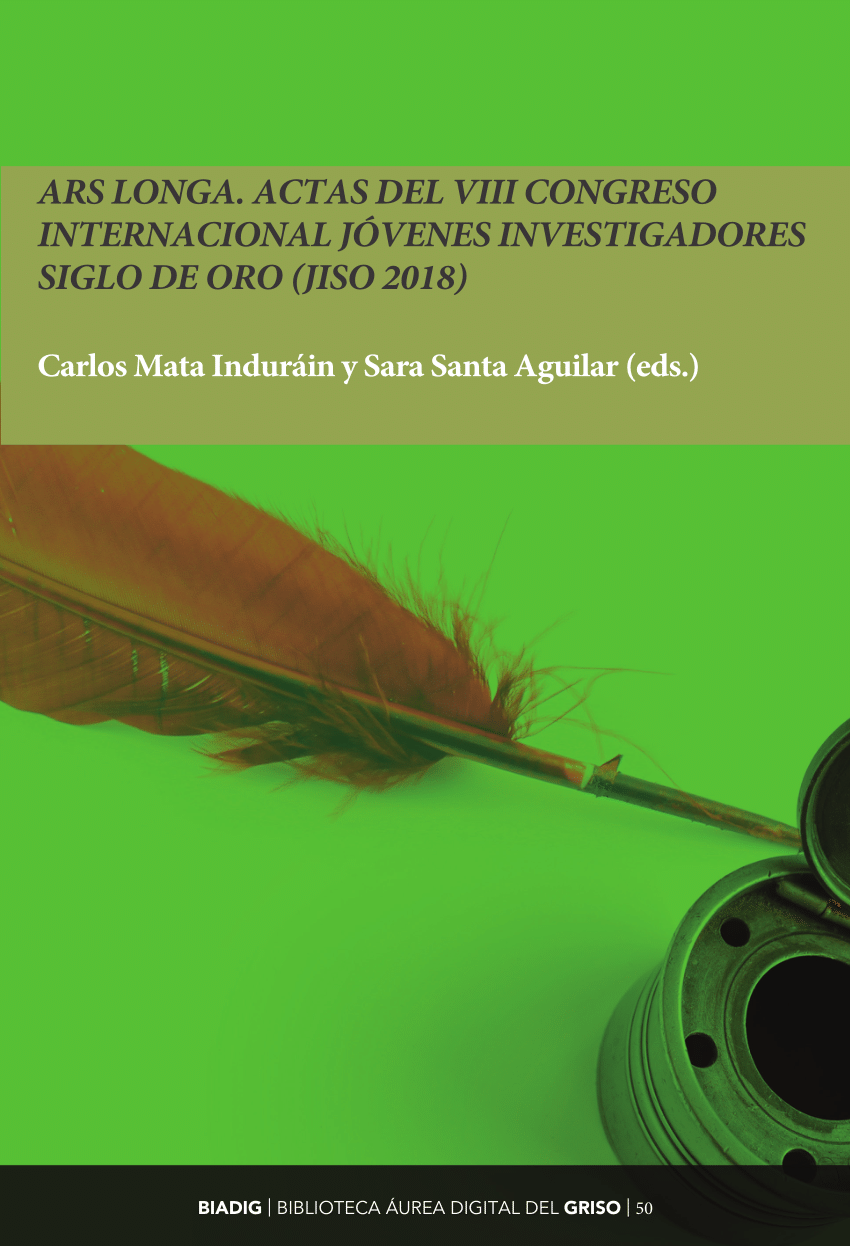 Imagen de portada del libro "Ars longa"