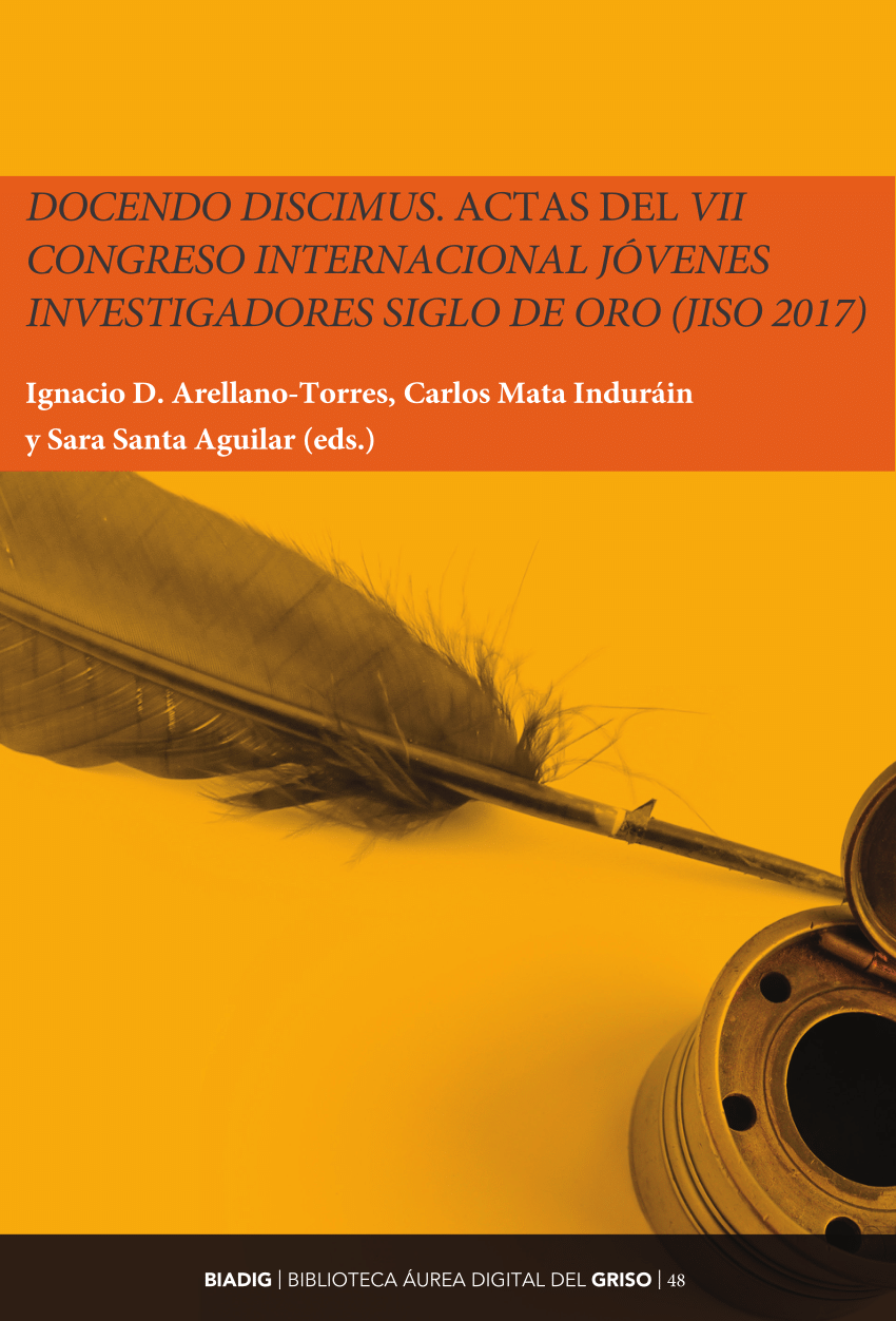 Imagen de portada del libro "Docendo discimus"