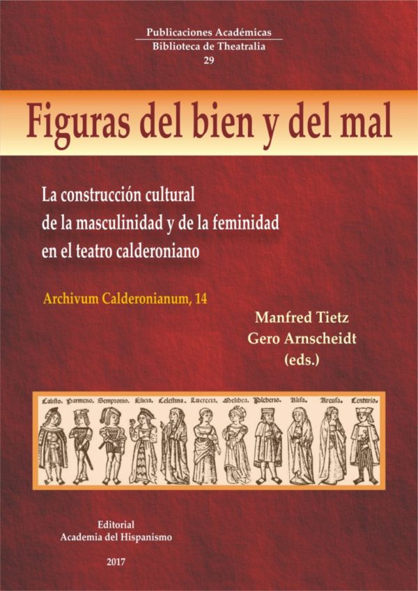 Imagen de portada del libro Figuras del bien y del mal