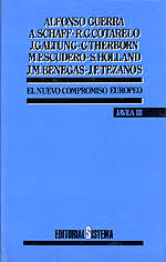 Imagen de portada del libro El nuevo compromiso europeo