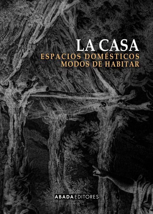 Imagen de portada del libro La casa