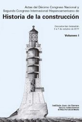 Imagen de portada del libro Actas del Décimo Congreso Nacional y Segundo Congreso Internacional Hispanoamericano de Historia de la Construcción