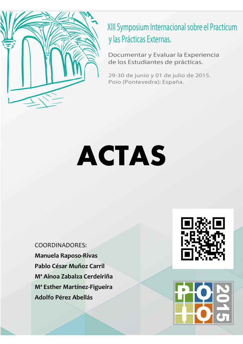 Imagen de portada del libro Documentar y evaluar la experiencia de los estudiantes en las prácticas