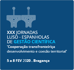Imagen de portada del libro XXX Jornadas Luso-Espanholas de Gestão Científica