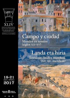 Imagen de portada del libro Campo y ciudad