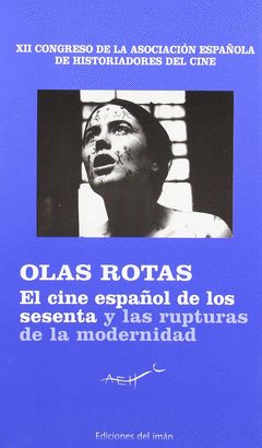 Imagen de portada del libro Olas rotas