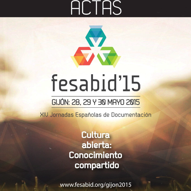 Imagen de portada del libro Cultura abierta: conocimiento compartido