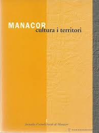 Imagen de portada del libro Manacor