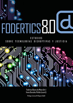 Imagen de portada del libro FODERTICS 8.0