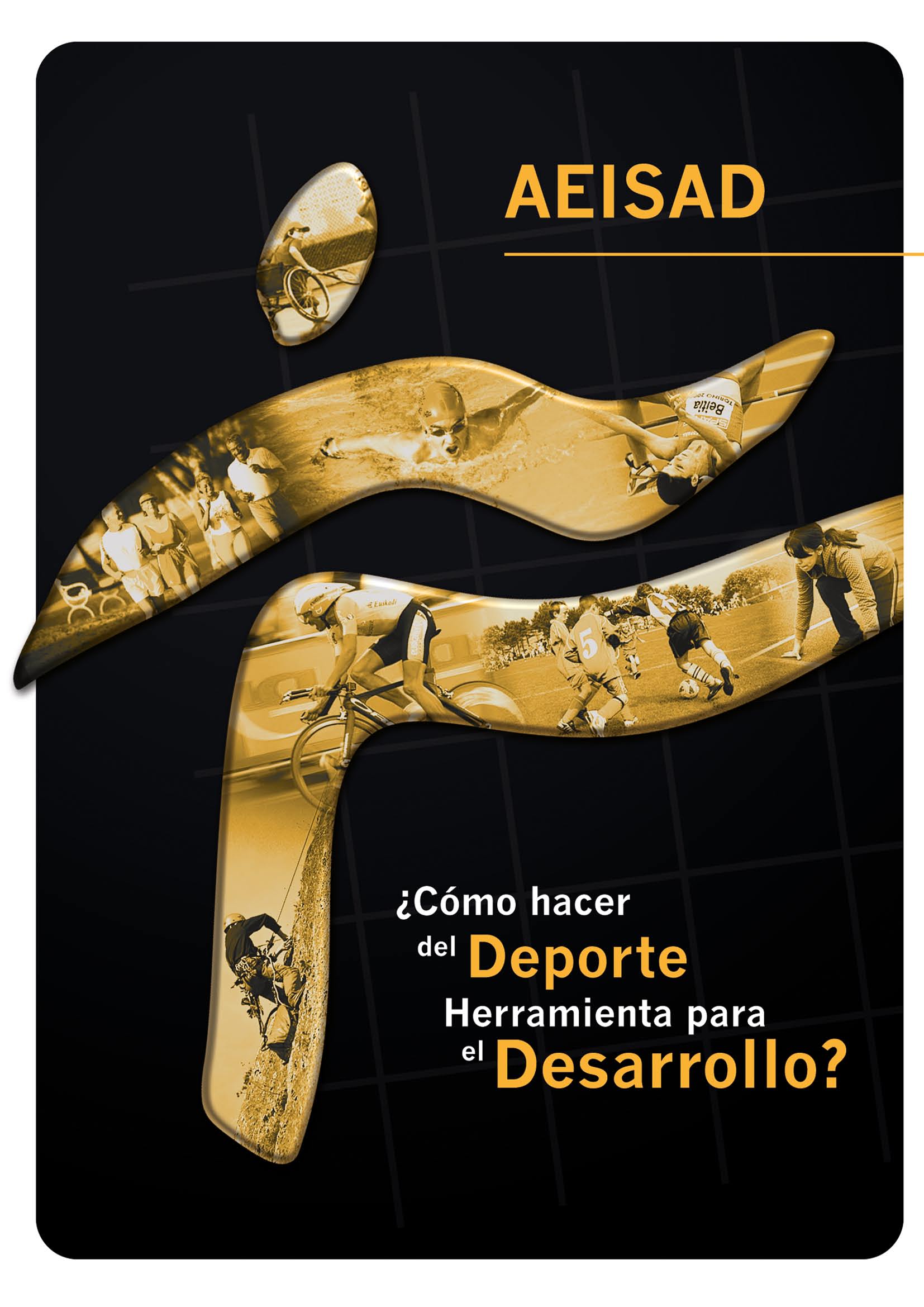 Imagen de portada del libro ¿Cómo hacer del deporte herramienta para el desarrollo?