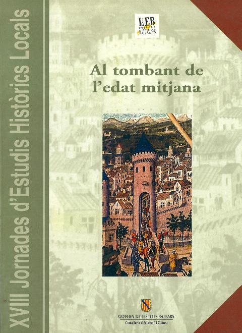 Imagen de portada del libro Al tombant de l'Edat Mitjana