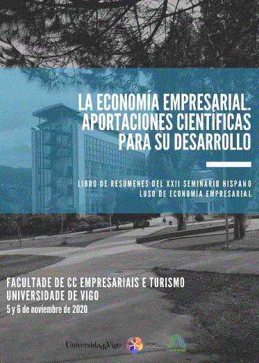 Imagen de portada del libro Economía empresarial. Aportaciones científicas para su desarrollo