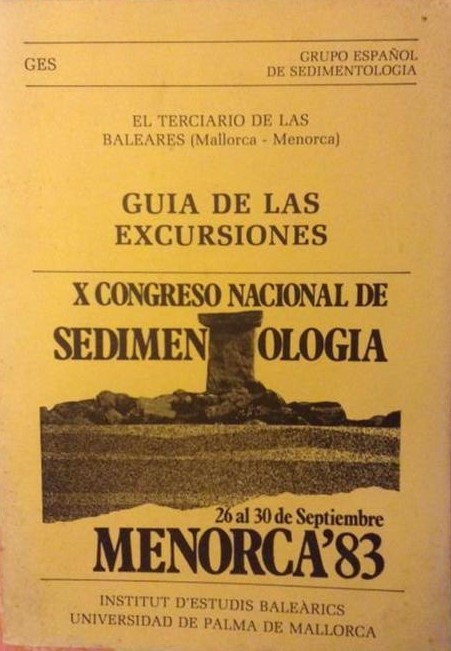 Imagen de portada del libro Guia de las excursiones