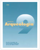 Imagen de portada del libro Memorias de Arqueología 9 : Sextas Jornadas de Arqueología Regional