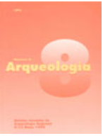 Imagen de portada del libro Memorias de Arqueología 8 : Quintas Jornadas de Arqueología Regional